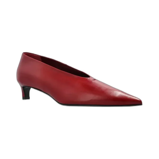 Jil Sander Pointed Toe Pumps