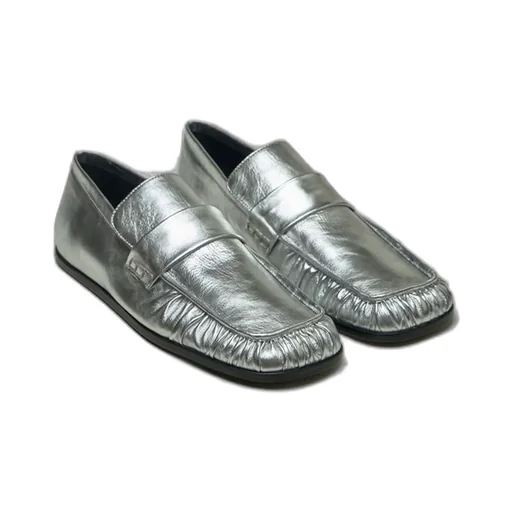 Jil Sander Slip-On Moccasins