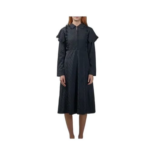 Jil Sander A-Line Dress