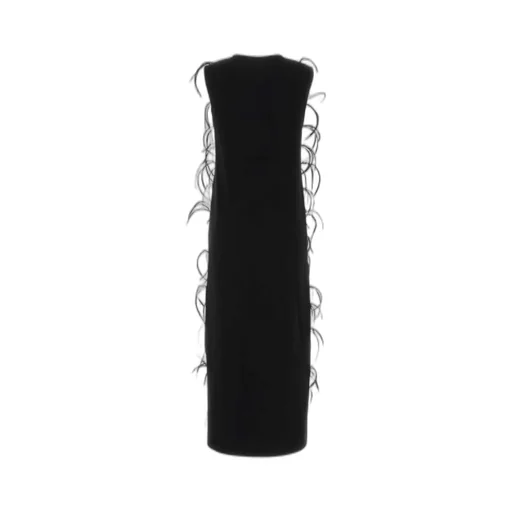 Jil Sander Sleeveless Knit Dress