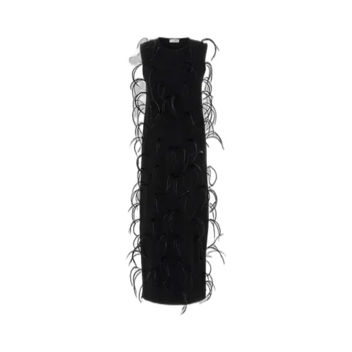 Jil Sander Sleeveless Knit Dress