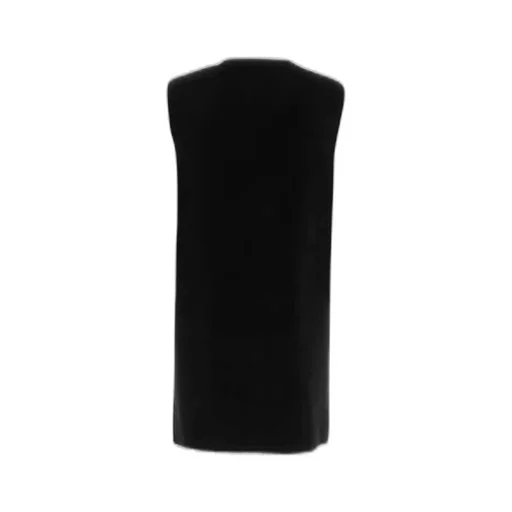 Jil Sander Sleeveless Round-Neck Mini Dress