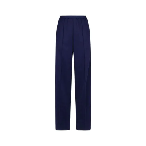 Gucci Logo Embossed Technical Jersey Pants