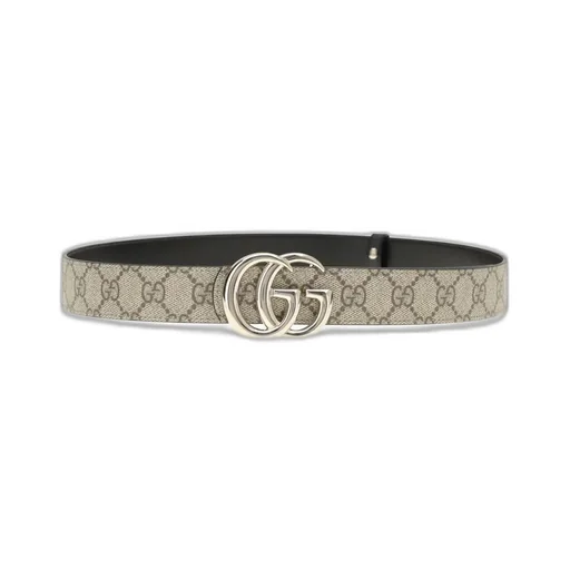 Gucci Reversible Gg Marmont Belt