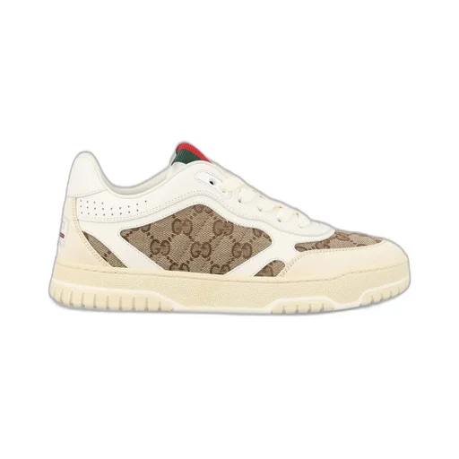 Gucci Re-Web Low-Top Sneakers