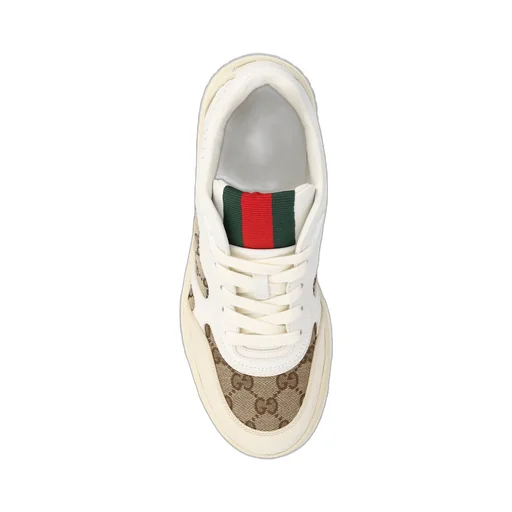 Gucci Re-Web Low-Top Sneakers