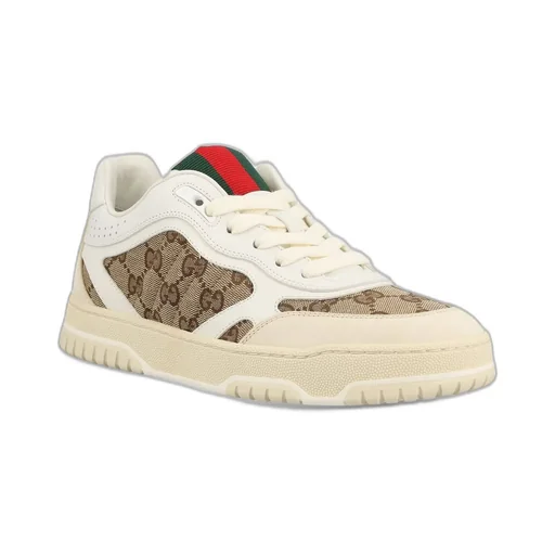 Gucci Re-Web Low-Top Sneakers