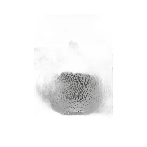 Jil Sander Logo Lettering Tote Bag