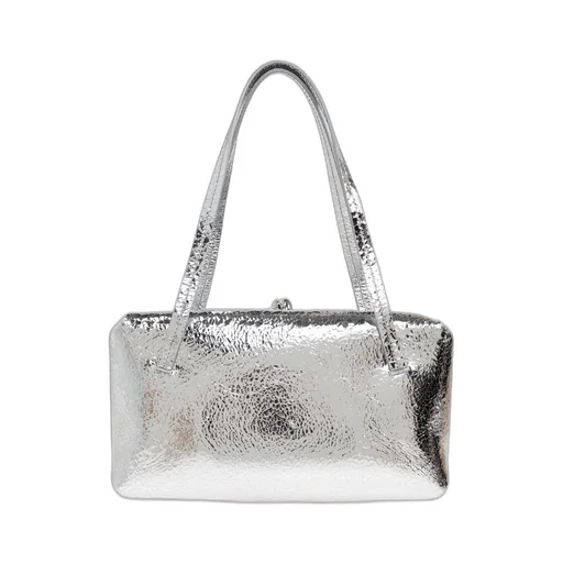 Jil Sander Logo Lettering Tote Bag