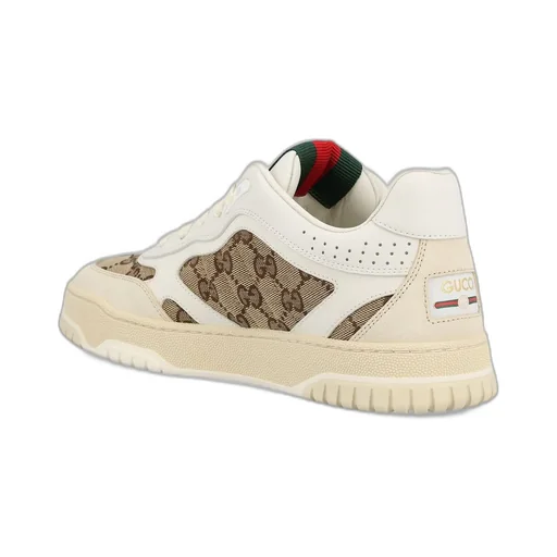 Gucci Re-Web Low-Top Sneakers