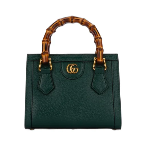 Gucci Mini Diana Top Handle Bag