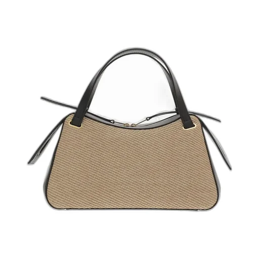 Jil Sander Zip-Up Shoulder Bag