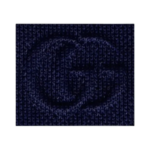 Gucci Embroidery Technical Jersey Zip Jacket