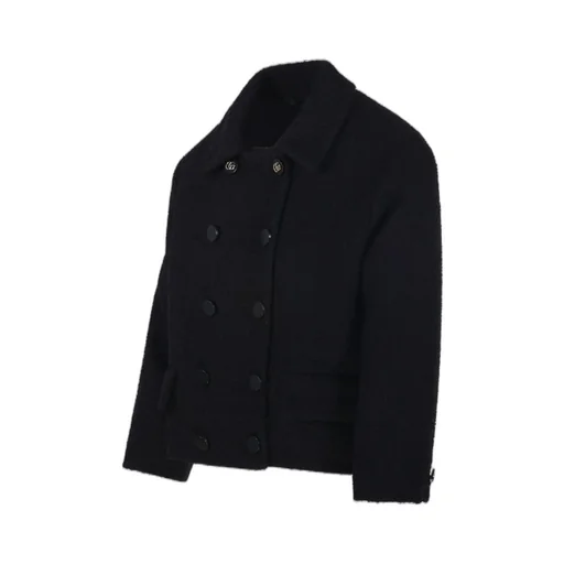 Gucci Double Breasted Jacket