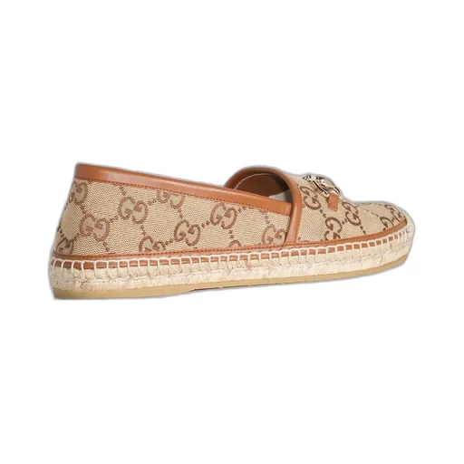Gucci Horsebit Espadrilles