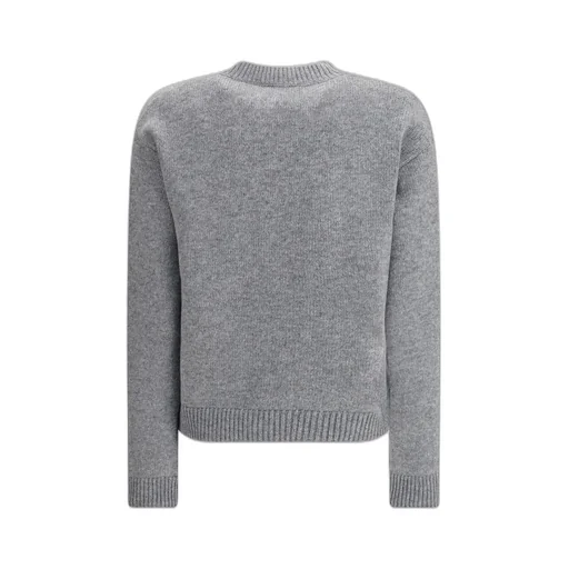 Gucci Logo Intarsia Knit Jumper
