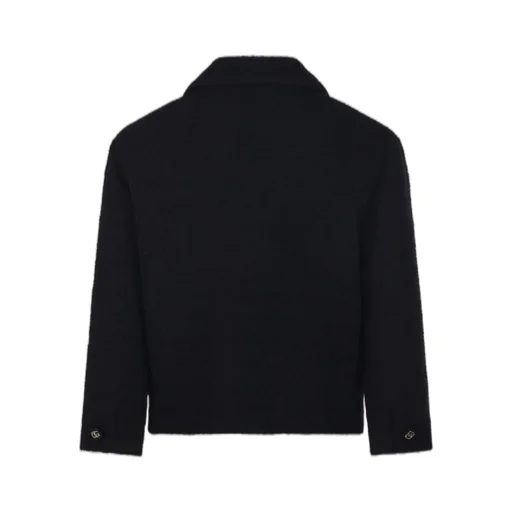 Gucci Double Breasted Jacket