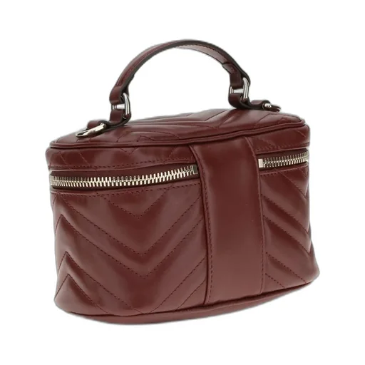 Gucci Gg Marmont Mini Vanity Bag