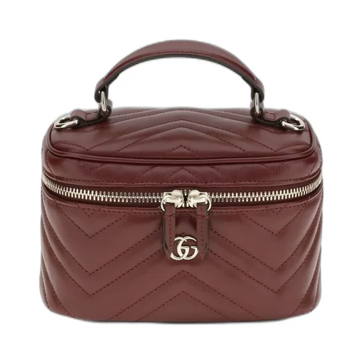 Gucci Gg Marmont Mini Vanity Bag