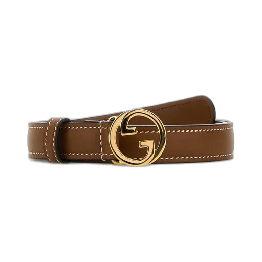 Gucci Blondie Thin Belt
