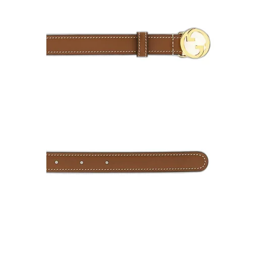 Gucci Blondie Thin Belt