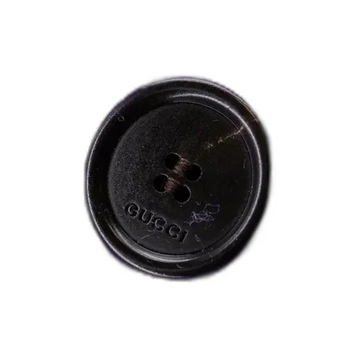 Gucci Collared Button-Up Coat