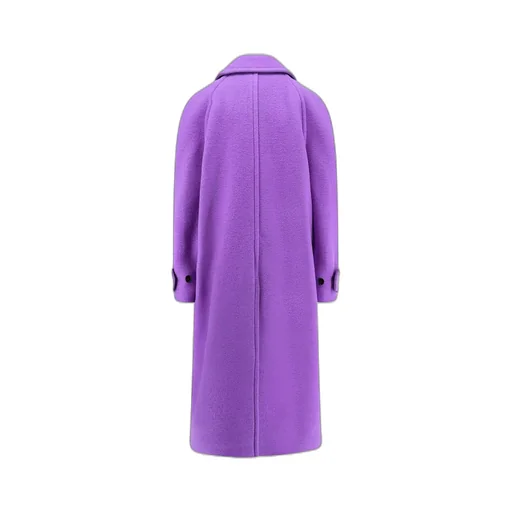 Gucci Collared Button-Up Coat