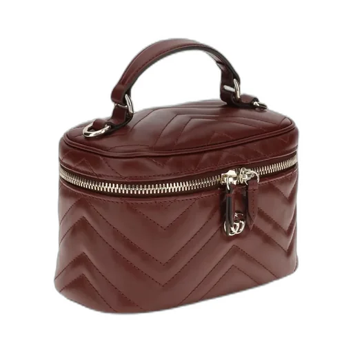 Gucci Gg Marmont Mini Vanity Bag