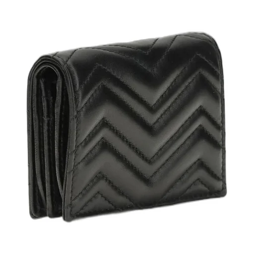 Gucci Gg Marmont Card Case Wallet