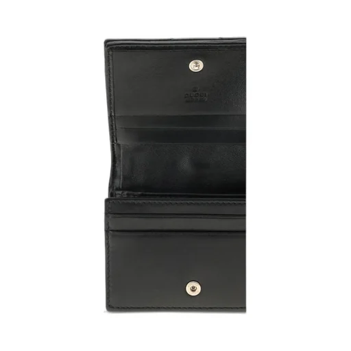 Gucci Gg Marmont Card Case Wallet