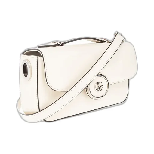 Gucci Double G Logo Mini Shoulder Bag