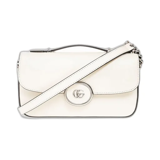Gucci Double G Logo Mini Shoulder Bag