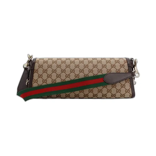 Gucci Luce Twist-Lock Shoulder Bag