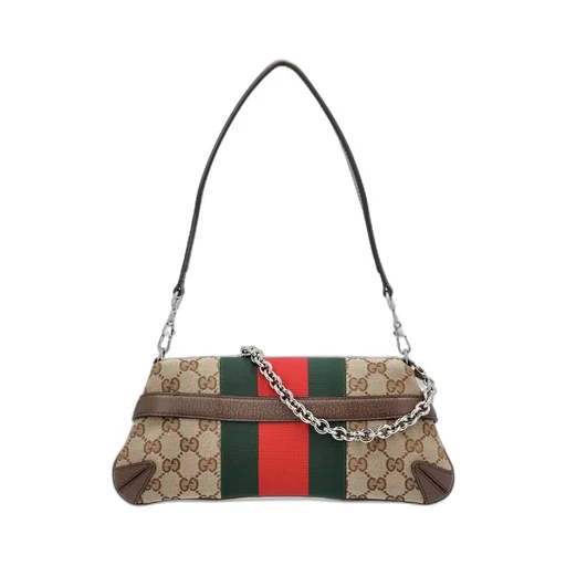 Gucci Horsebit Chain Small Shoulder Bag