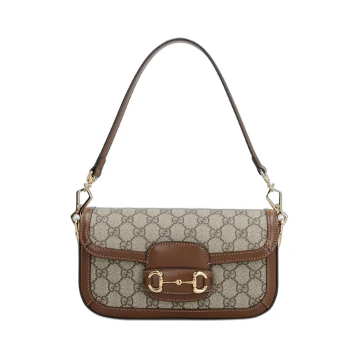 Gucci Mini Horsebit 1955 Chained Shoulder Bag