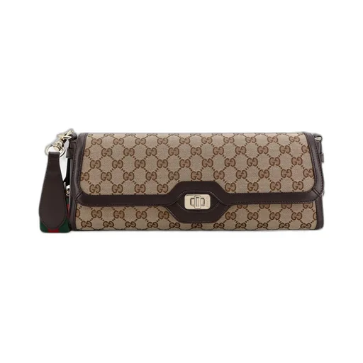 Gucci Luce Twist-Lock Shoulder Bag
