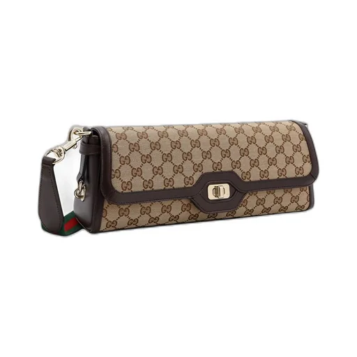 Gucci Luce Twist-Lock Shoulder Bag