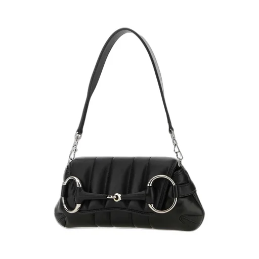 Gucci Horsebit Chain Small Shoulder Bag