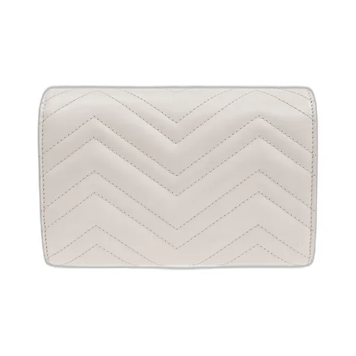 Gucci Gg Marmont Super Mini Crossbody Bag