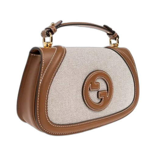Gucci G Blondie Small Handbag