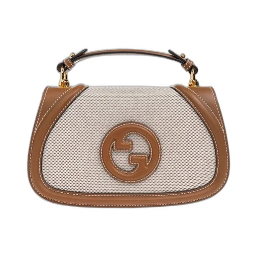 Gucci G Blondie Small Handbag
