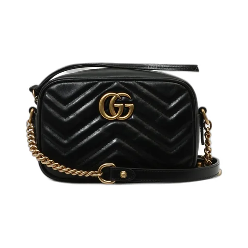 Gucci Gg Marmont Matelassé Mini Bag