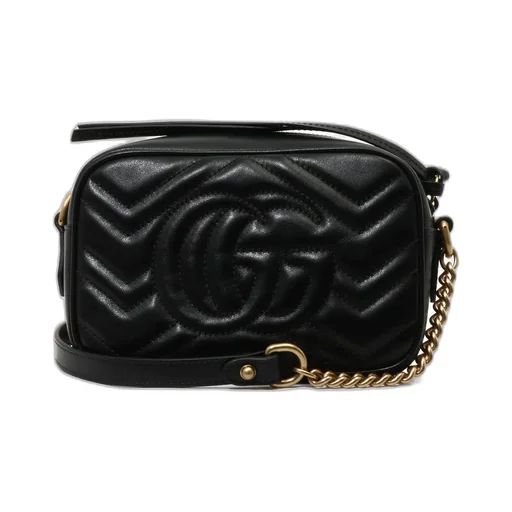 Gucci Gg Marmont Matelassé Mini Bag