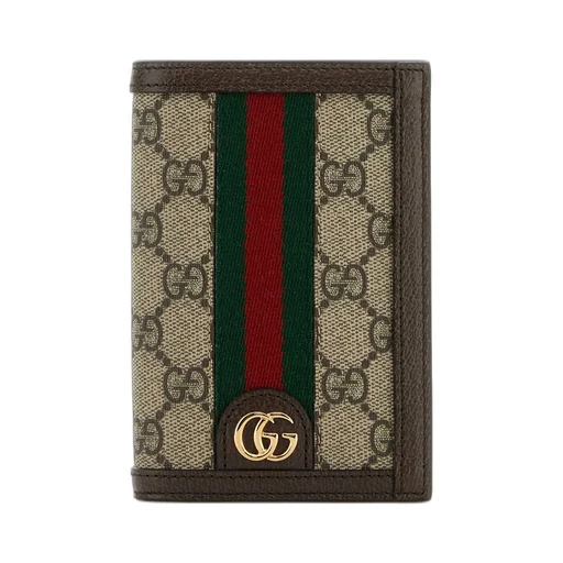 Gucci Ophidia Gg Passport Case