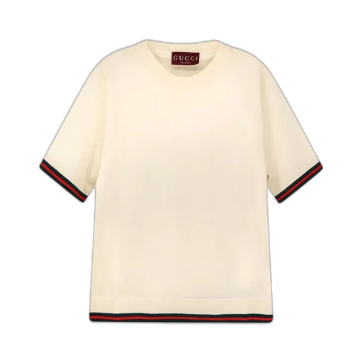 Gucci Extra Fine Knit Top