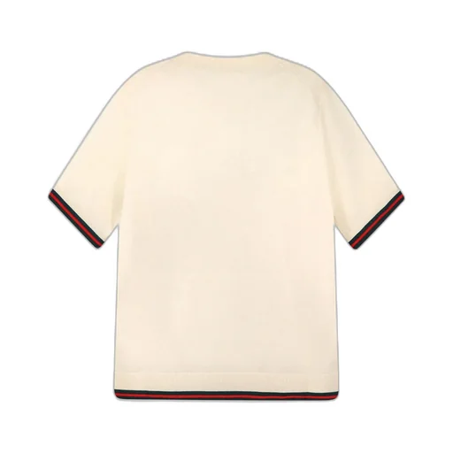 Gucci Extra Fine Knit Top