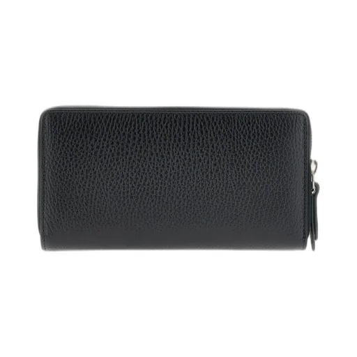 Gucci Double G Zip-Around Wallet