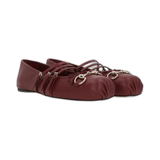 Gucci Horsebit Ballet Flats