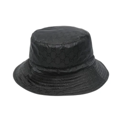 Gucci Reversible Gg Bucket Hat