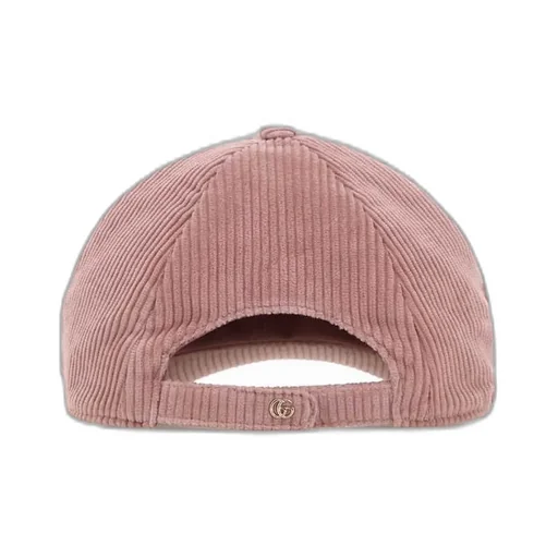 Gucci Corduroy Baseball Hat